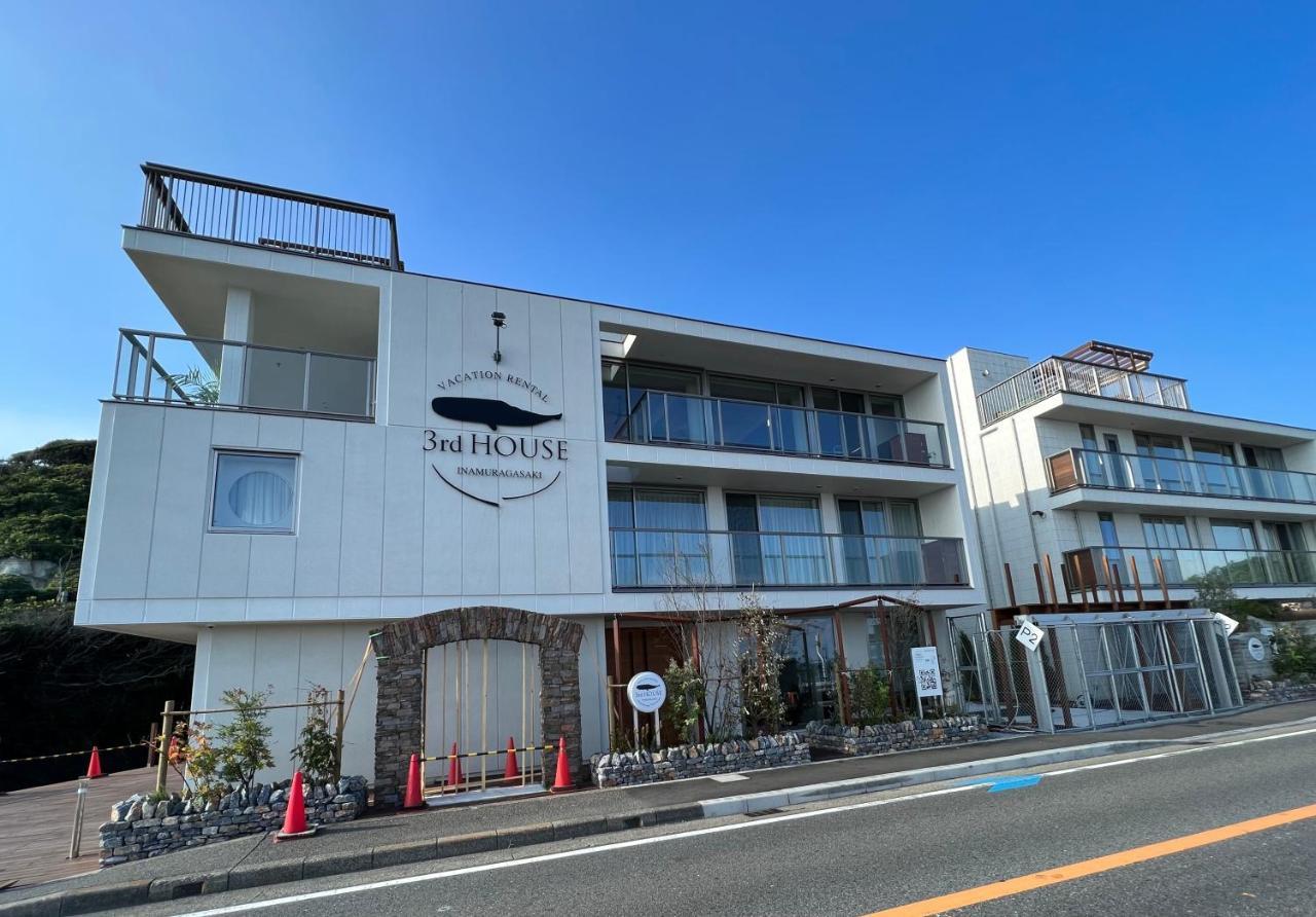 3Rd House Inamuragasaki 镰仓市 外观 照片